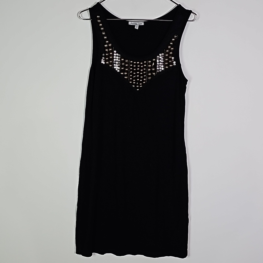 Charlotte Russe medium black dress